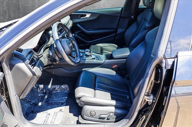 used 2018 Audi A5 car, priced at $19,991