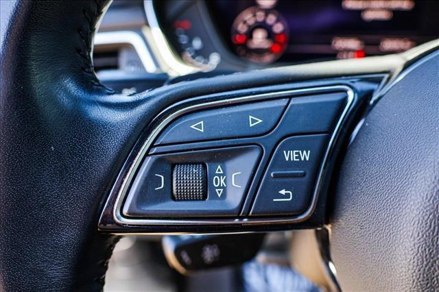used 2018 Audi A5 car, priced at $19,991