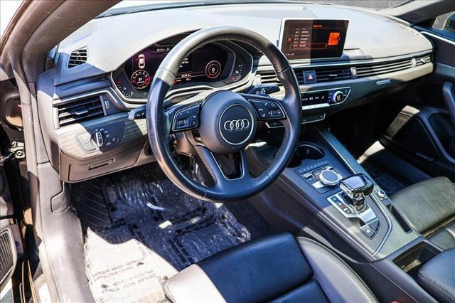 used 2018 Audi A5 car, priced at $19,991