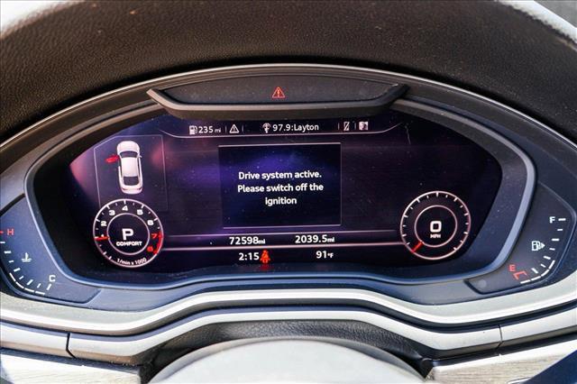 used 2018 Audi A5 car, priced at $19,991