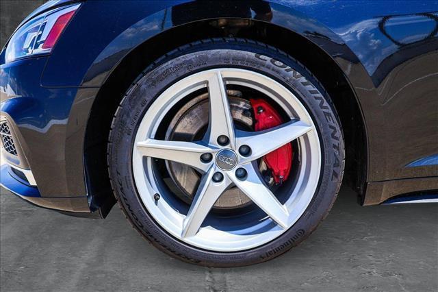 used 2018 Audi A5 car, priced at $19,991