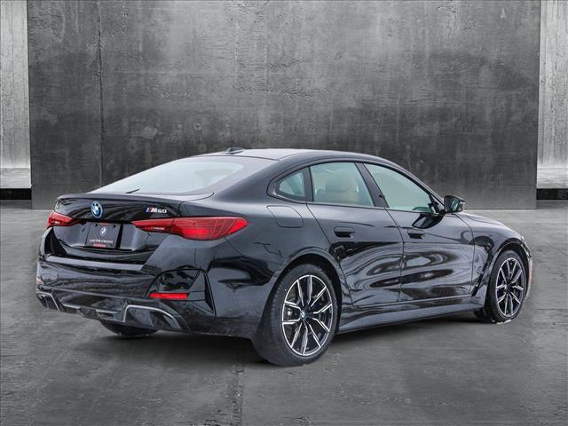 new 2025 BMW i4 Gran Coupe car, priced at $75,405