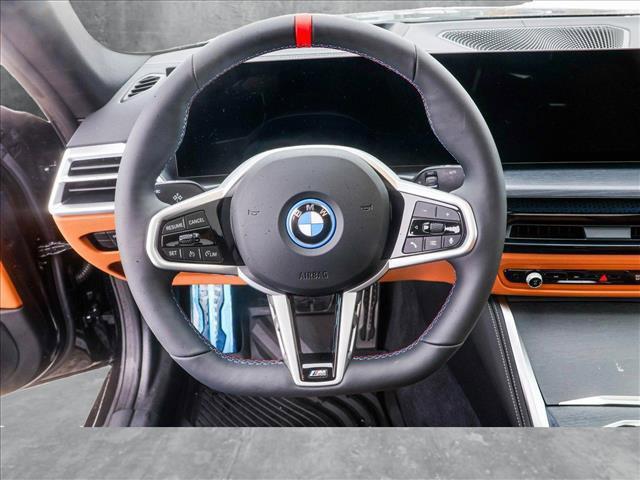 new 2025 BMW i4 Gran Coupe car, priced at $75,405