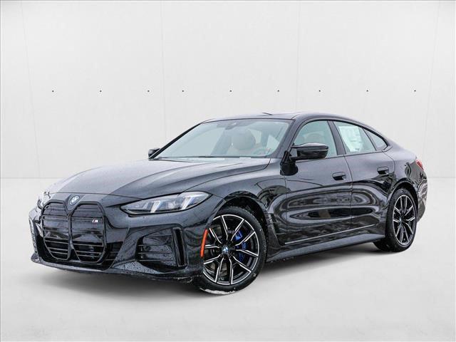 used 2025 BMW i4 Gran Coupe car, priced at $70,488