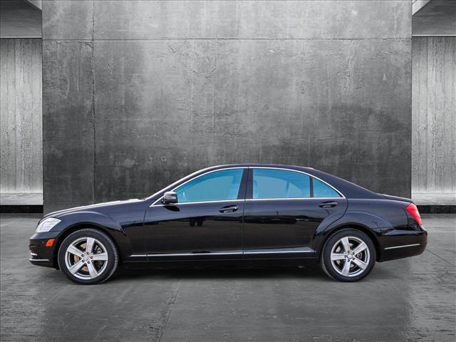 used 2010 Mercedes-Benz S-Class car, priced at $11,991