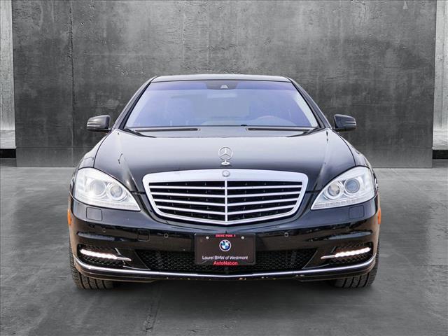 used 2010 Mercedes-Benz S-Class car, priced at $11,991