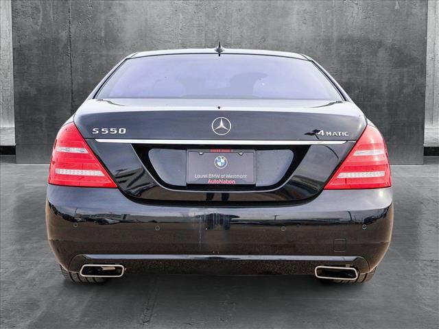 used 2010 Mercedes-Benz S-Class car, priced at $11,991