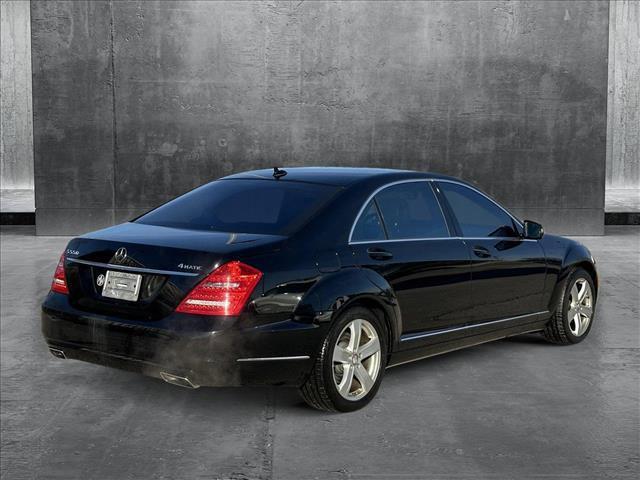 used 2010 Mercedes-Benz S-Class car, priced at $13,991