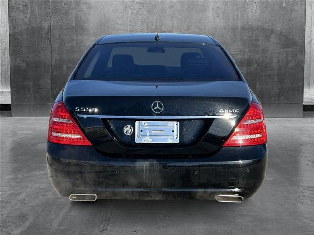 used 2010 Mercedes-Benz S-Class car, priced at $13,991