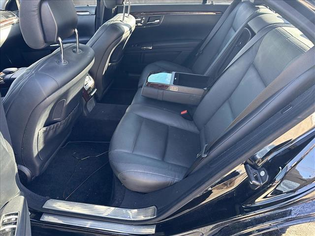 used 2010 Mercedes-Benz S-Class car, priced at $13,991