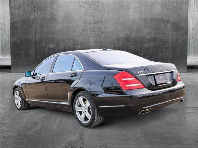 used 2010 Mercedes-Benz S-Class car, priced at $11,991