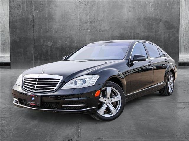 used 2010 Mercedes-Benz S-Class car, priced at $11,991