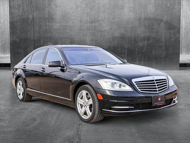 used 2010 Mercedes-Benz S-Class car, priced at $11,991