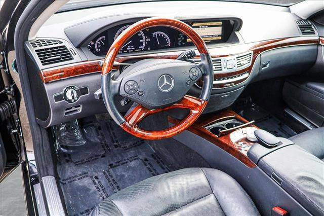 used 2010 Mercedes-Benz S-Class car, priced at $11,991