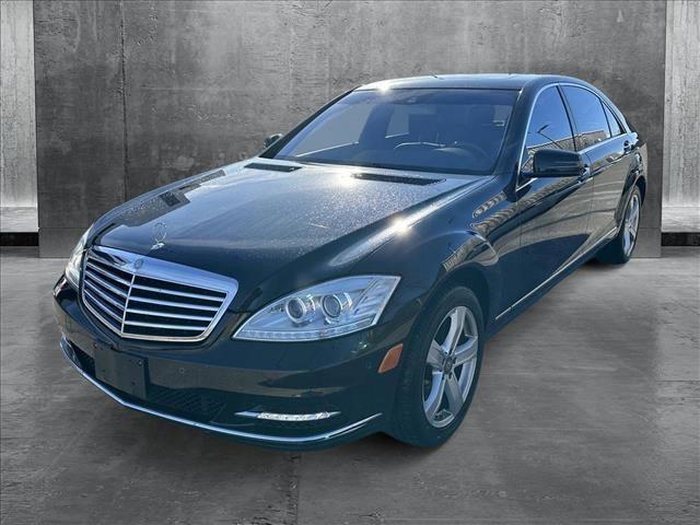 used 2010 Mercedes-Benz S-Class car, priced at $13,991