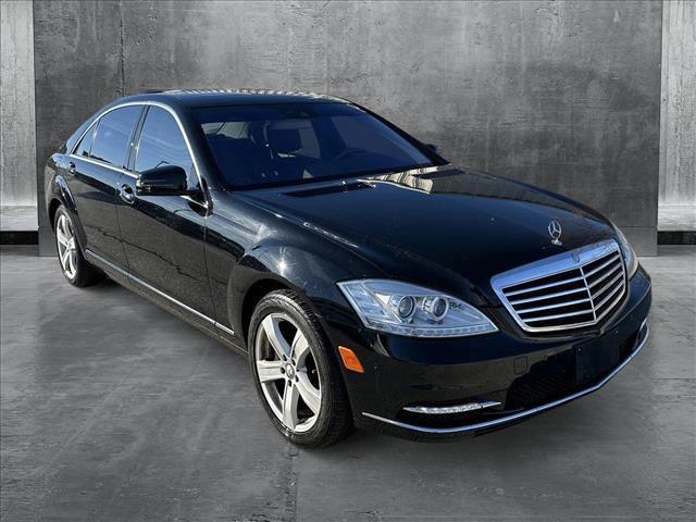 used 2010 Mercedes-Benz S-Class car, priced at $13,991