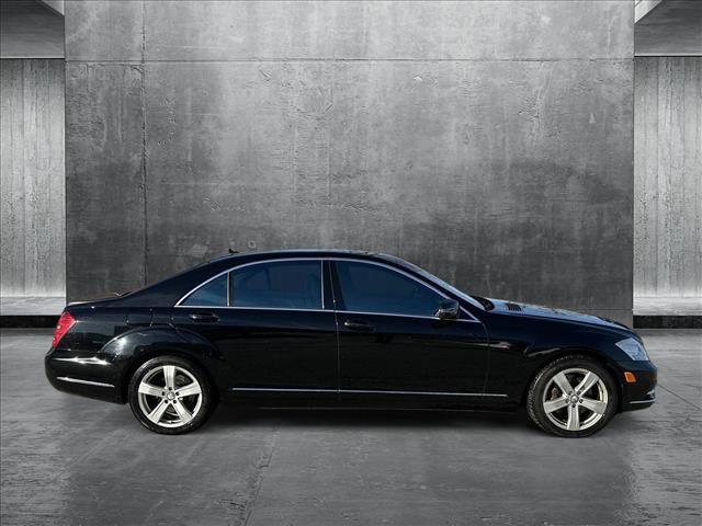 used 2010 Mercedes-Benz S-Class car, priced at $13,991