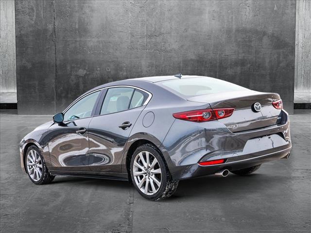 used 2020 Mazda Mazda3 car, priced at $14,991