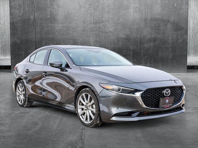 used 2020 Mazda Mazda3 car, priced at $14,991