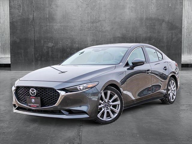 used 2020 Mazda Mazda3 car, priced at $14,991