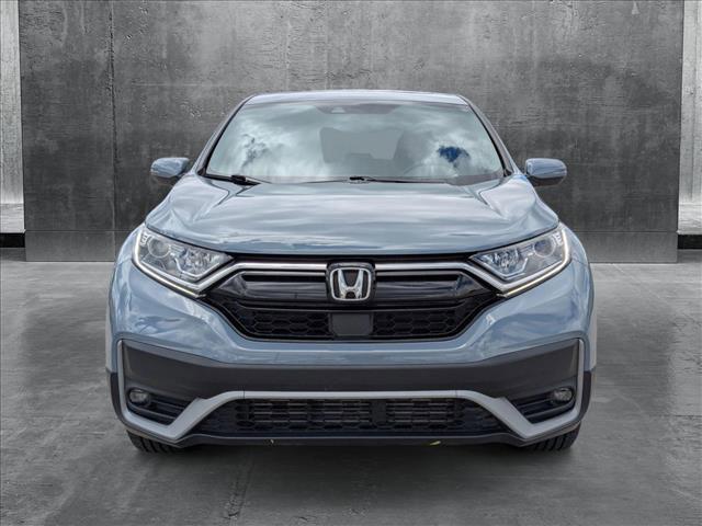 used 2022 Honda CR-V car, priced at $27,991