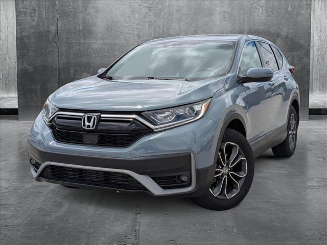 used 2022 Honda CR-V car, priced at $27,991