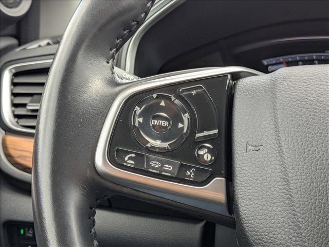used 2022 Honda CR-V car, priced at $27,991