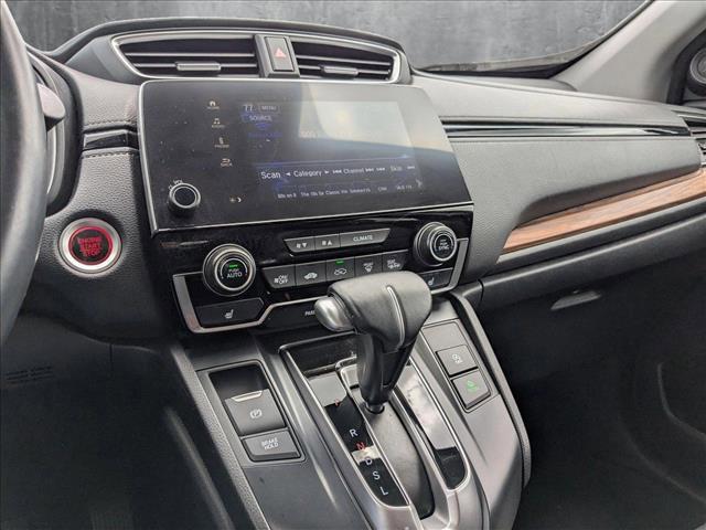 used 2022 Honda CR-V car, priced at $27,991
