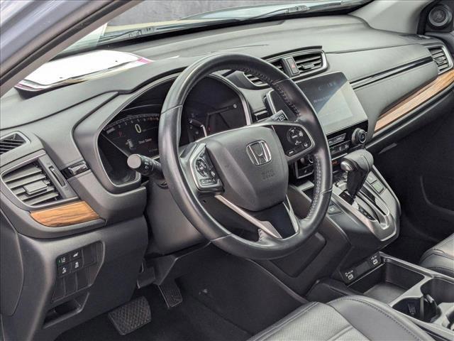 used 2022 Honda CR-V car, priced at $27,991