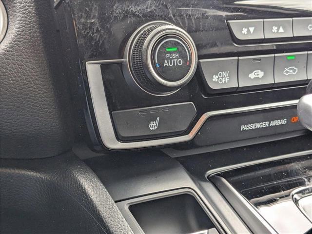 used 2022 Honda CR-V car, priced at $27,991