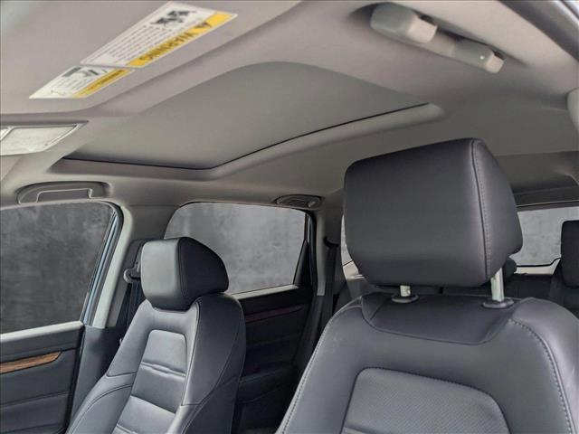 used 2022 Honda CR-V car, priced at $27,991