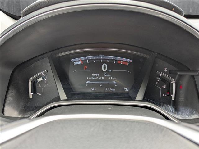 used 2022 Honda CR-V car, priced at $27,991