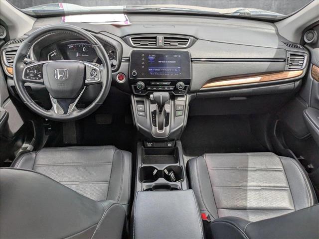 used 2022 Honda CR-V car, priced at $27,991