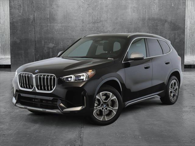 used 2024 BMW X1 car, priced at $38,491