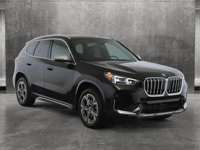 used 2024 BMW X1 car, priced at $44,895