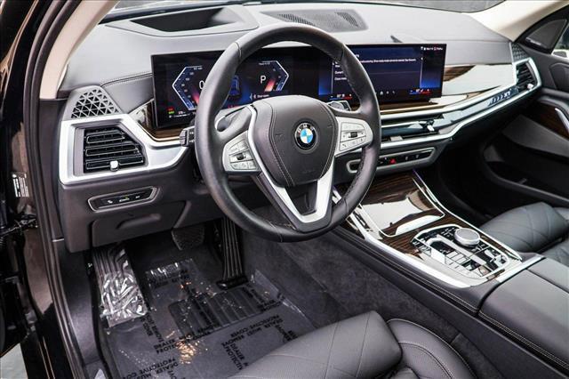 used 2025 BMW X7 car, priced at $73,491