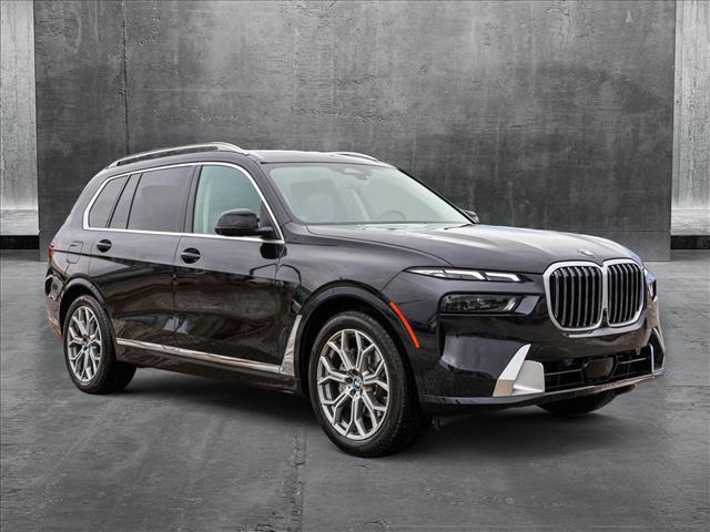 used 2025 BMW X7 car, priced at $73,491