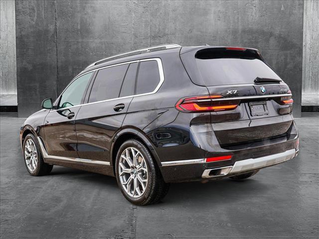 used 2025 BMW X7 car, priced at $73,491