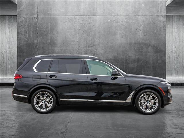 used 2025 BMW X7 car, priced at $73,491