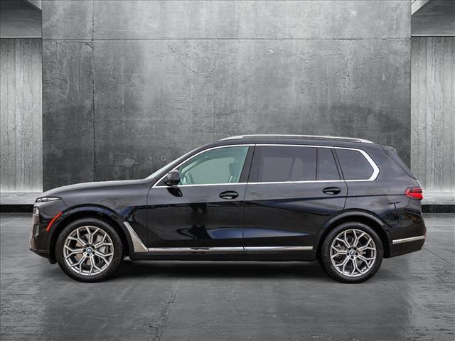 used 2025 BMW X7 car, priced at $73,491