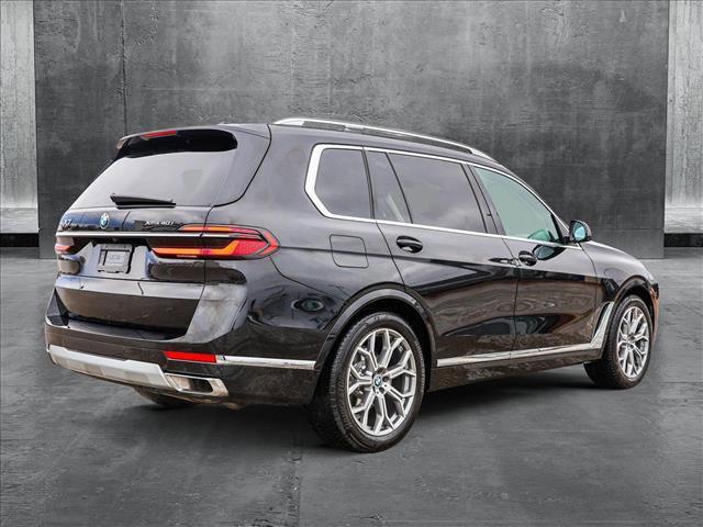 used 2025 BMW X7 car, priced at $73,491