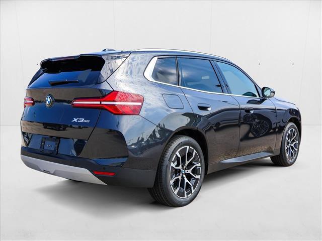 new 2026 BMW X3 car, priced at $57,615
