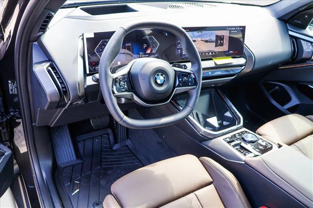new 2026 BMW X3 car, priced at $57,615