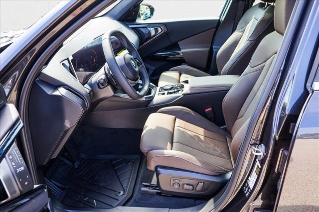 new 2026 BMW X3 car, priced at $57,615