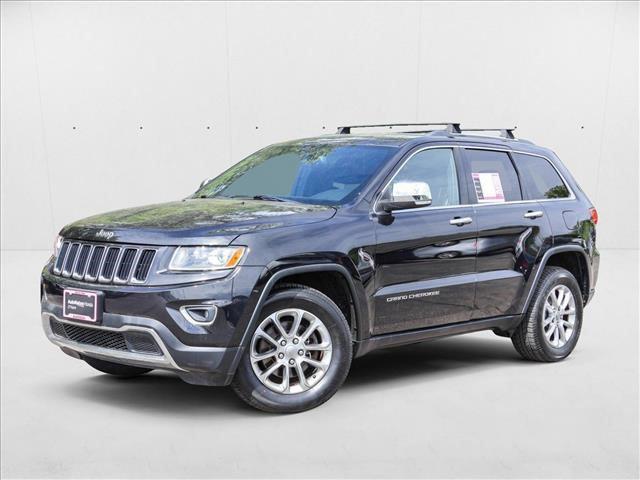 used 2014 Jeep Grand Cherokee car, priced at $11,991