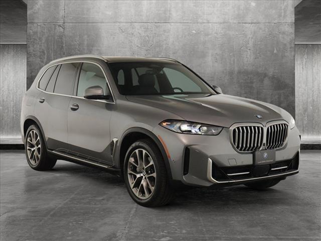 used 2024 BMW X5 car, priced at $51,991