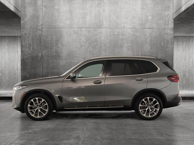 used 2024 BMW X5 car, priced at $51,991