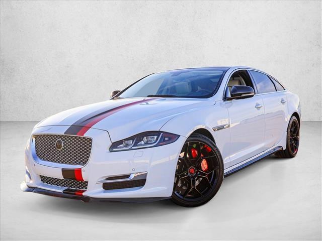 used 2016 Jaguar XJ car, priced at $17,691