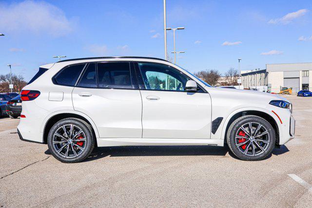 new 2025 BMW X5 car, priced at $82,775