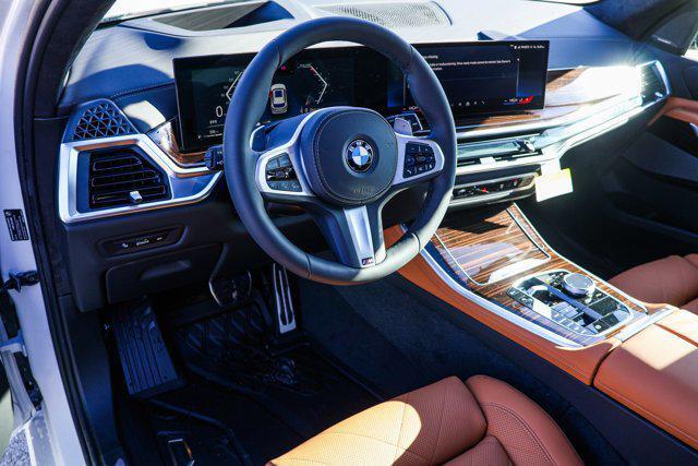 new 2025 BMW X5 car, priced at $82,775